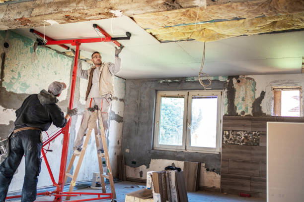 Types of Insulation We Offer in Oil City, PA